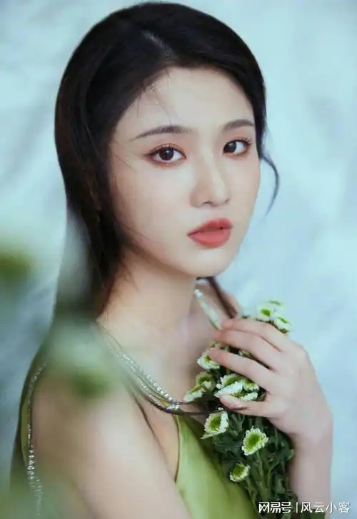 张慧雯的影视剧资源也很不错,2017年,张慧雯,刘昊然,黄晓明领衔主演的