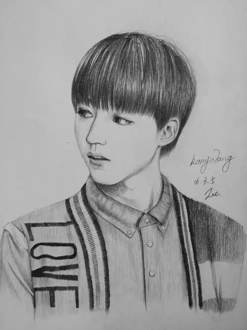 tfboys##王俊凯#tfboys王俊凯#cr:k-zoe