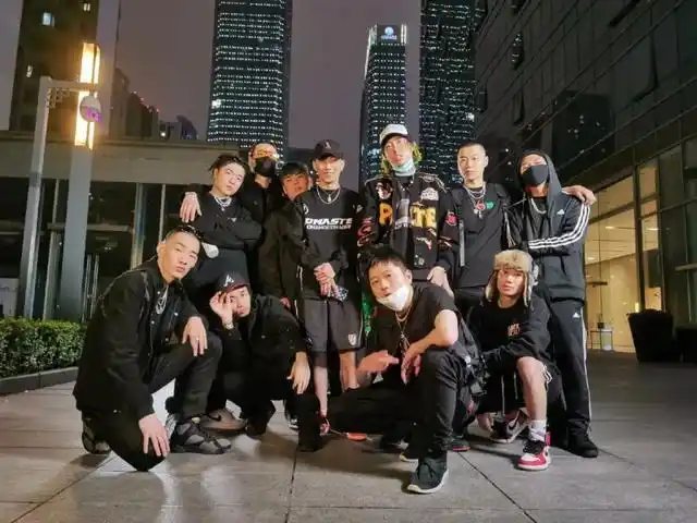 说唱会馆要整新厂牌?可惜这一次少了谢帝