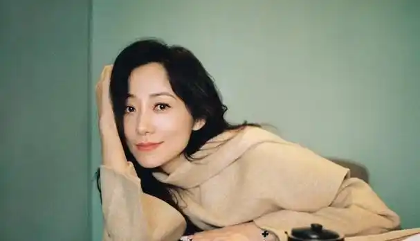 韩雪的家世背景令人瞩目.