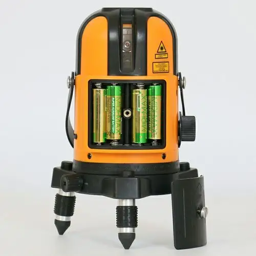 田岛 16线绿光贴地仪水平仪高精度自动打线 铺地砖12线扫平贴墙仪