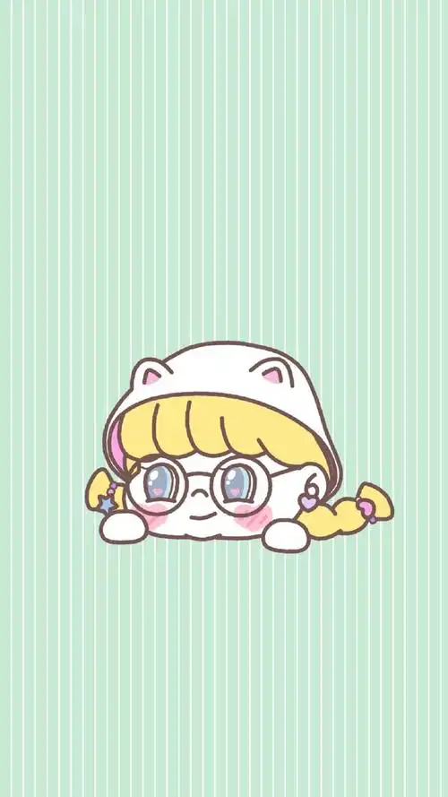 分享一组可爱卡通小兔子图片壁纸给大家,希望大家喜欢,更多高清手机