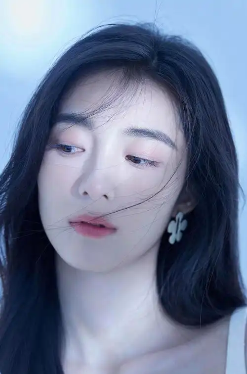 超喜欢万鹏小姐姐这组写真06