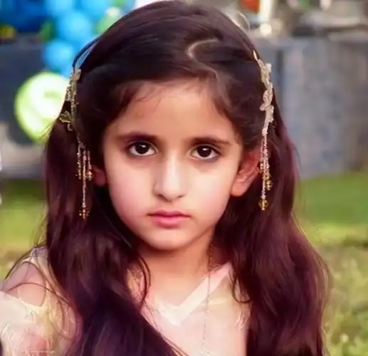 迪拜最美公主萨拉玛:6岁靠美貌大红,18岁联姻被雪藏再也不露面插图