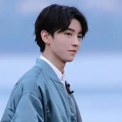 可以做头像王俊凯