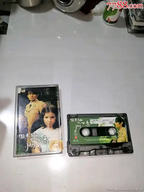周杰伦jay七里香_磁带/卡带_图片价格_收藏交易_7788集卡网