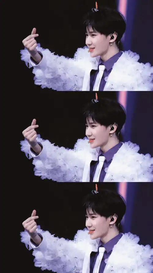 自己的选择"『张真源心桥好听zzy真诚待人』张真源帅 张真源舞台超棒