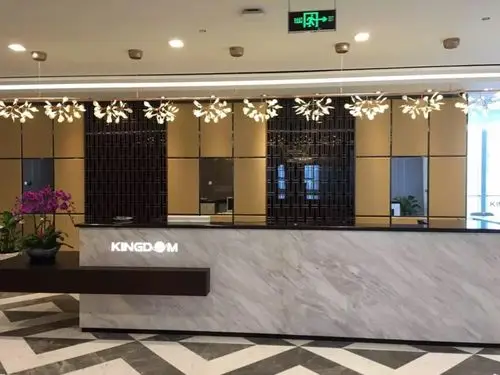 kingdom金城制冷亲子联欢会