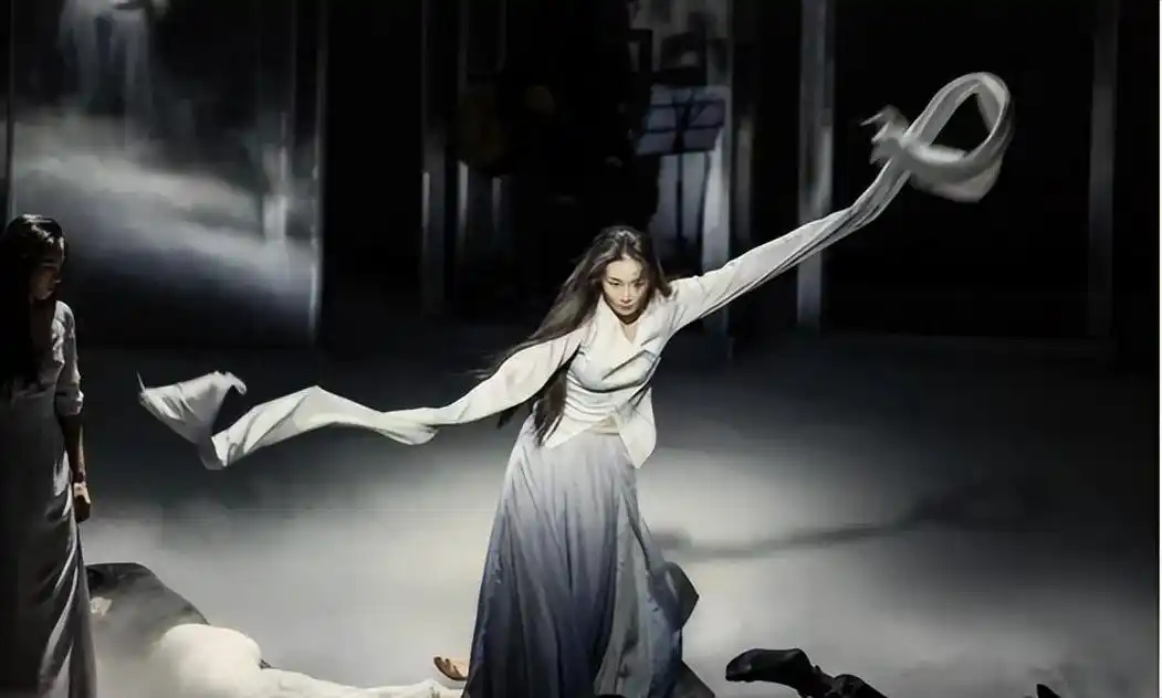 国家一级演员"王小蒙",离开赵本山10年,35岁成舞蹈家享誉世界