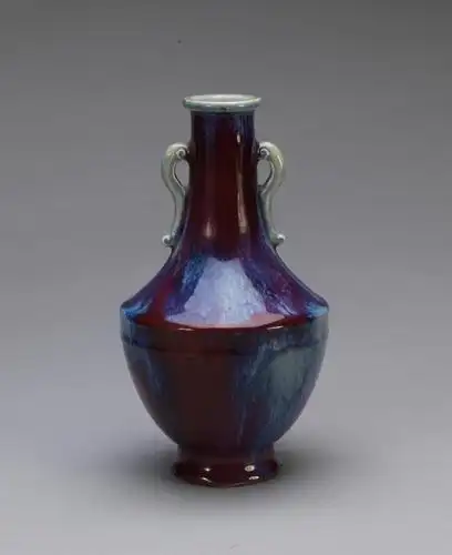 同样是国宝瓷器,颜值却五彩斑斓!