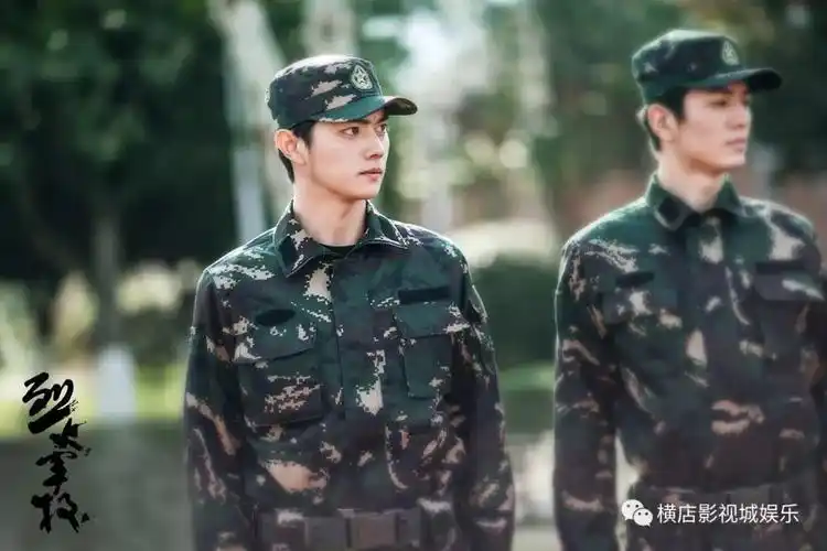 烈火军校许凯特辑拒当小鲜肉立志当实力派