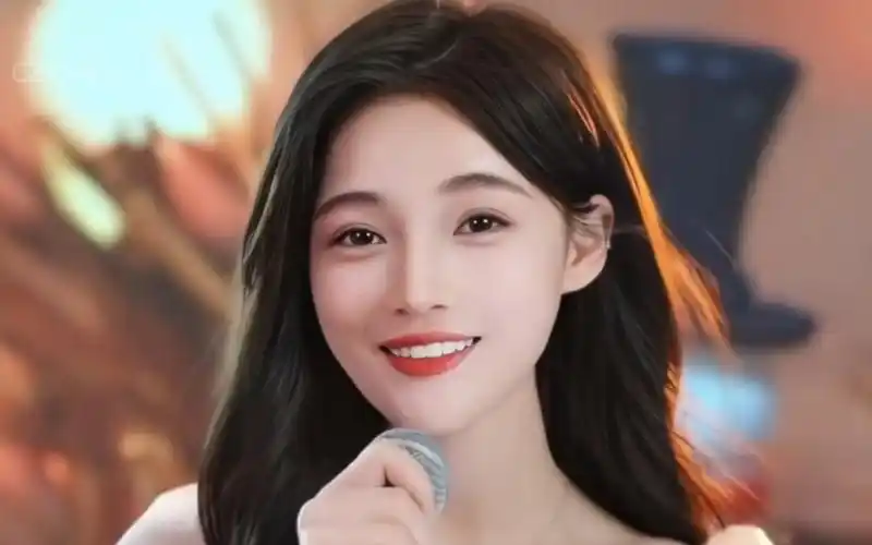 盘点2位我认为最好看的网络女歌手,你更喜欢哪一位呢?