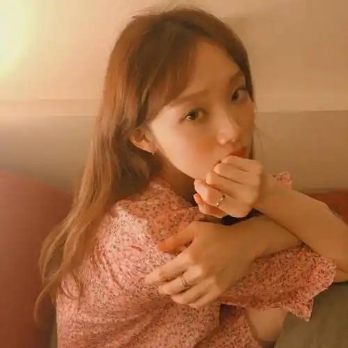 韩国,韩流,小姐姐,头像,女生头像李圣经