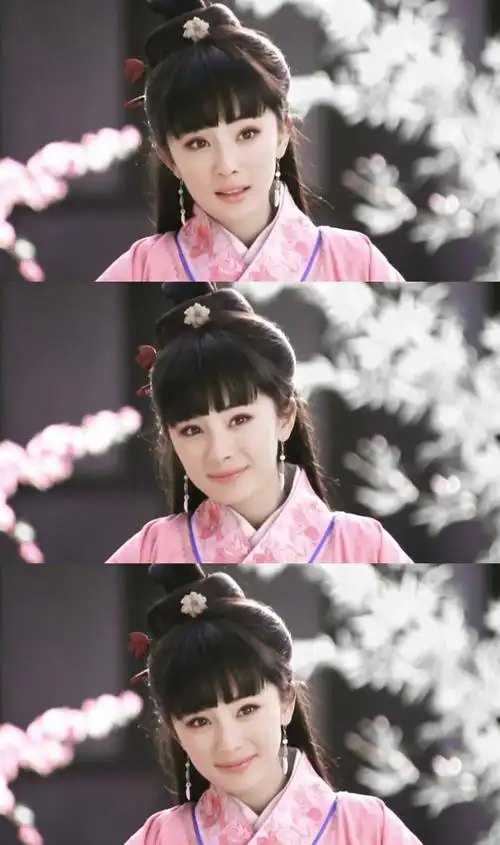 【图多慎入】杨幂古装角色楼