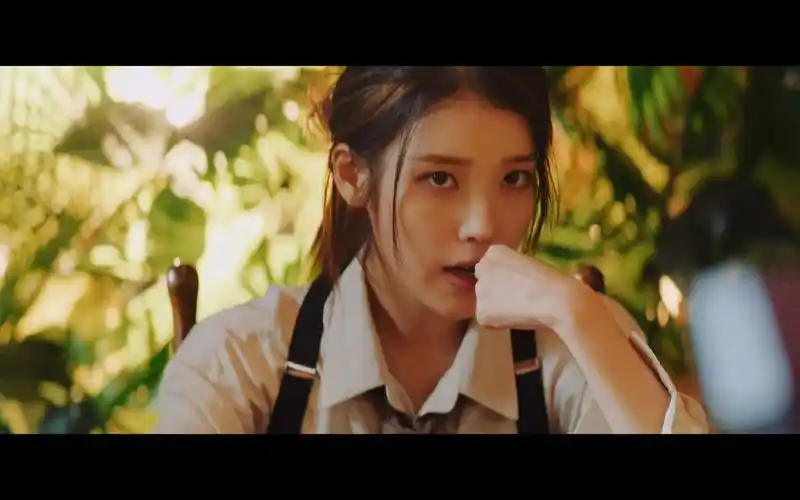 【4k超清mv】iu-李知恩--又飒又美coin