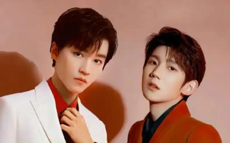 友谊长存!王俊凯发文为王源庆生:祝24岁的你天天开心心想事成