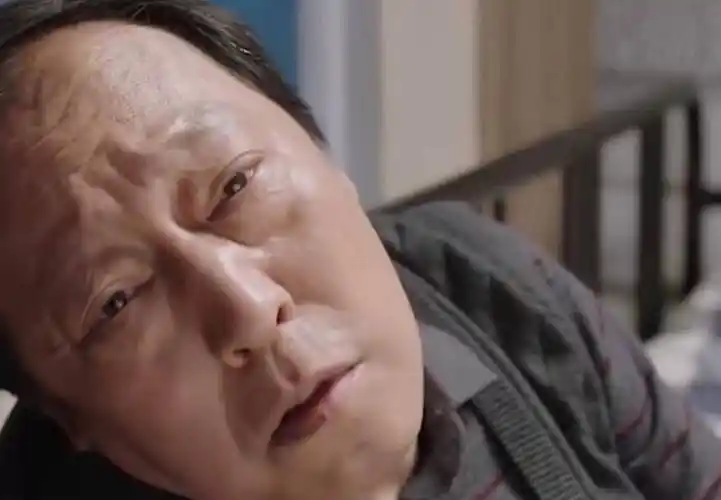 倪大红 幕后故事 有一种演员,人狠话不多_角色_苏大强_因为