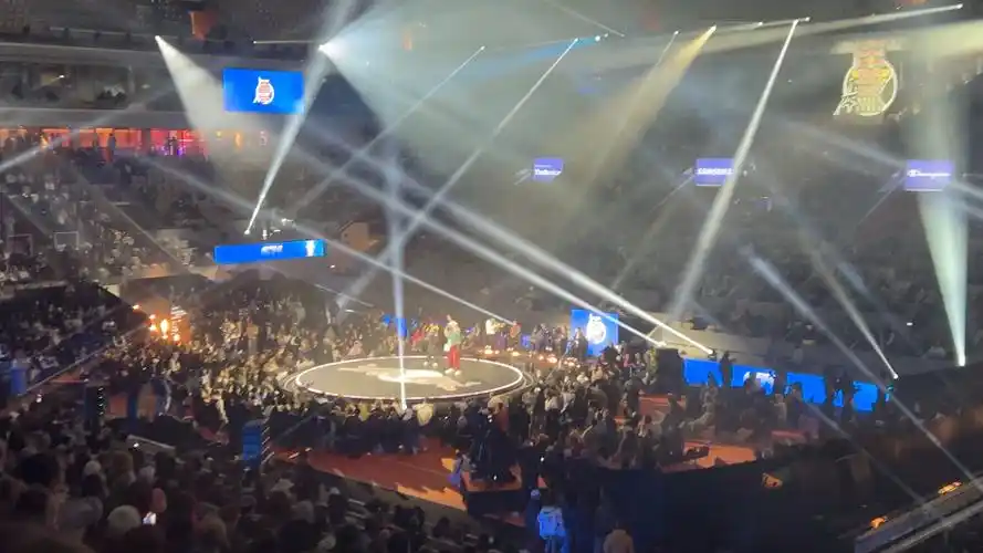 redbullbcone 红牛街舞大赛2023 现场感觉