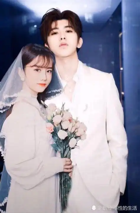 蔡徐坤女朋友邵夏