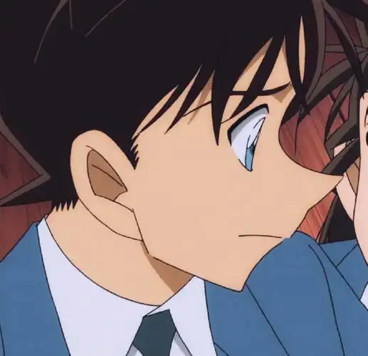 工藤新一头像##二次元新鲜事