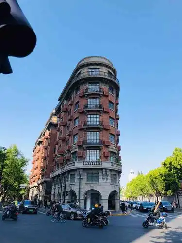 武康路历史文化名街