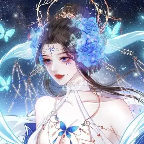 12星座女孩古风头像 女生头像图片大全 -【爱个性】