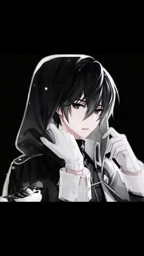 帅气动漫人物照片,好看就点赞,关注一下吧!