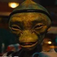 疯狂的外星人奇卡头像_微信头像图片大全