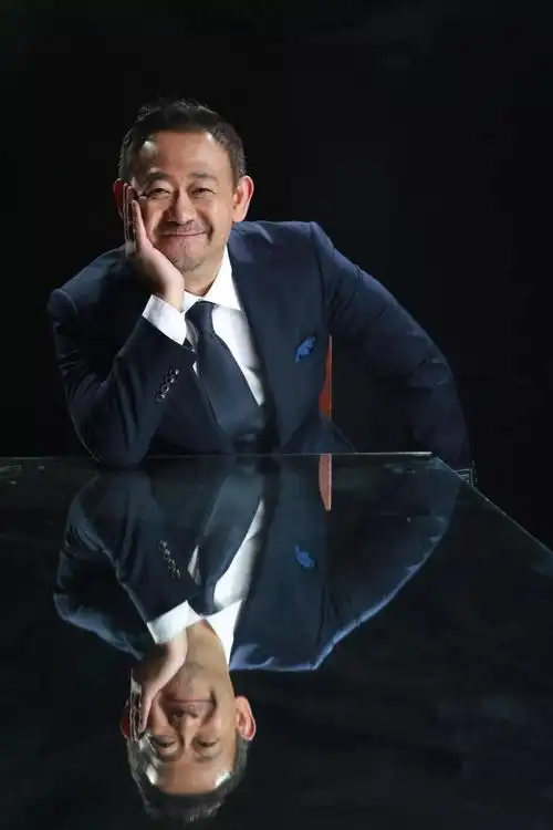 我是演员姜武逐梦从不独行我只为安全代言