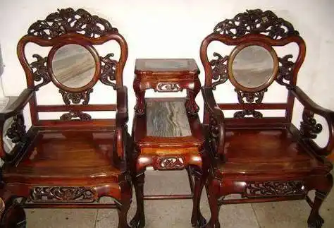 黄花梨被称为木中黄金,既然价值这么高,为何农村不种植呢_家具_中国