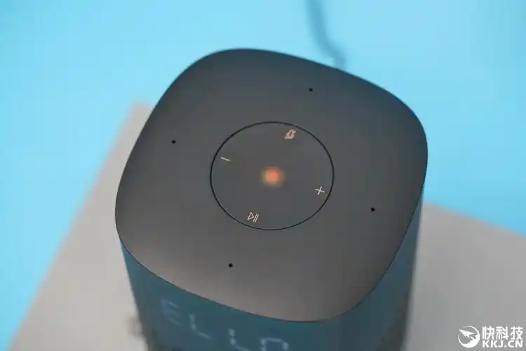 小米小爱音箱play增强版图赏:隐藏led屏好评