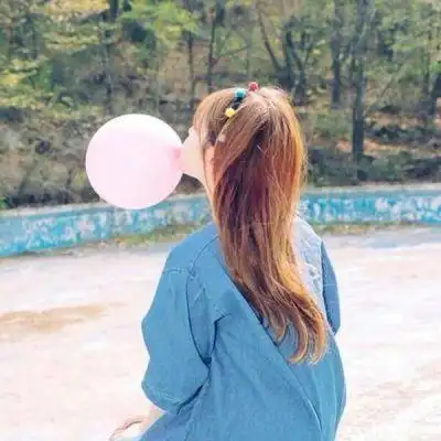 抖音头像女背影霸气2020