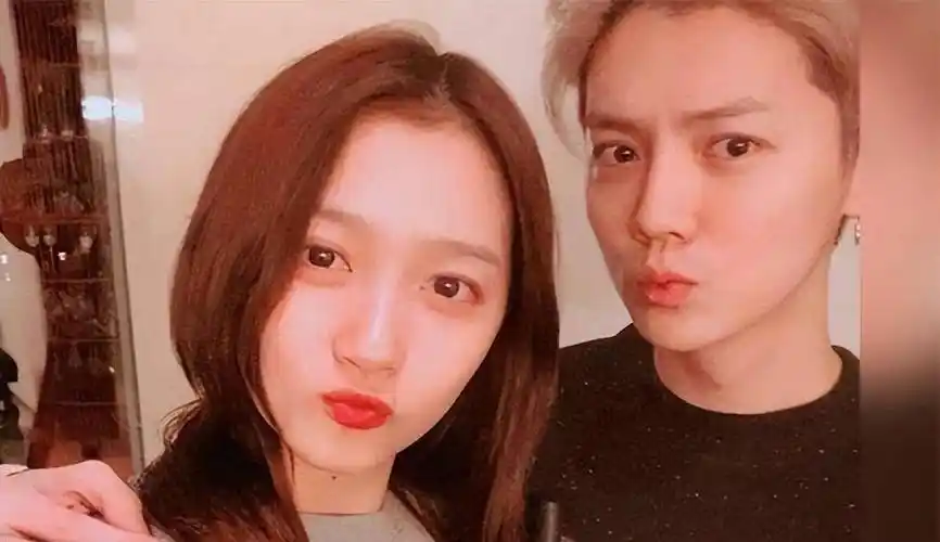 才明白,为何鹿晗和关晓彤能挺过七年之痒,原来"高攀"的不是她_合作