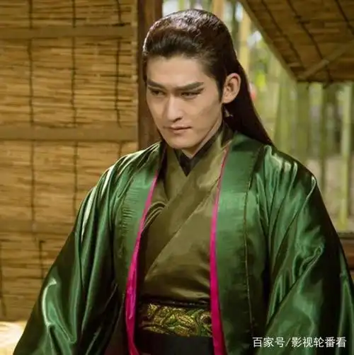 娱乐圈中那些古装扮相辣眼睛的男明星周杰伦雷人张一山笑喷