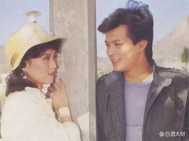 黄日华从少女偶像到全民偶像他是香港娱乐圈的白月光吗