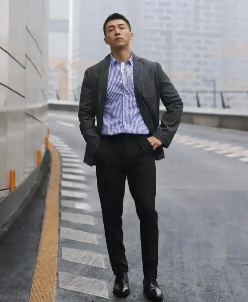 成熟男人的穿搭技巧呢,男人成熟风格穿衣搭配(8条"优雅法则"你得学会)