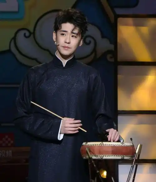 中国诗词小会张云雷京韵大鼓《百山图》