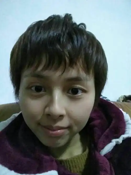 女生剪了短发之后发现巨丑是什么体验?