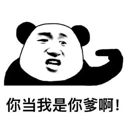 67_熊猫人_装逼_斗图_怼人表情表情