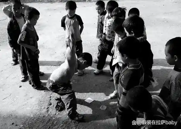 这些老照片:7080后的记忆,献给回不去的童年!你的童年是这样么