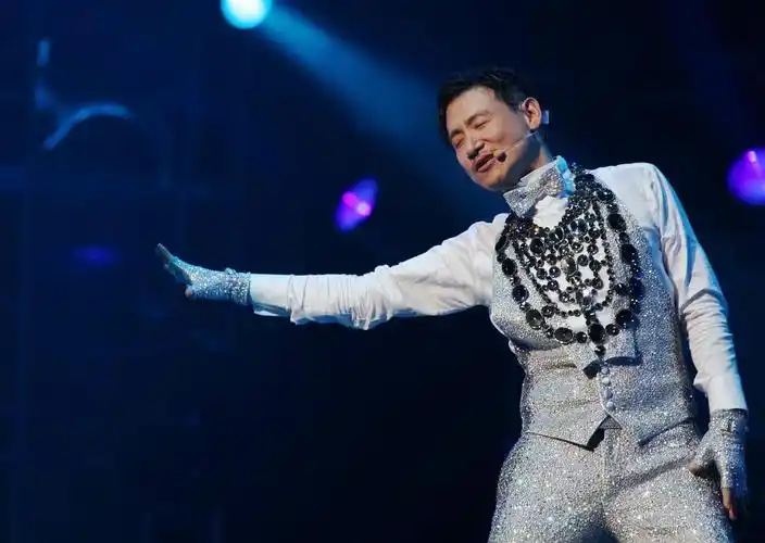 张学友的文案到底有什么魔力,让逃犯纷纷膜拜?