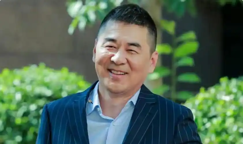 陈建斌前妻吴越的照片和个人资料