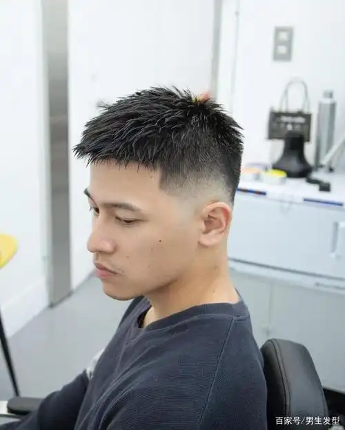 那么,男生到了30岁左右,剪什么发型才好看呢?