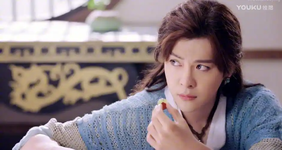 《热血长安》徐海乔化身吃货名侦探 频爆吃货金句__财经头条