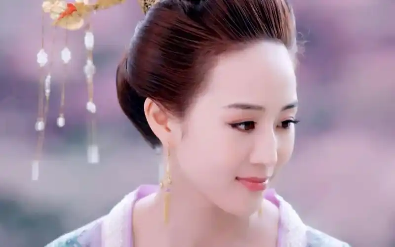 【武媚娘传奇】唐宫美人的服装造型盘点