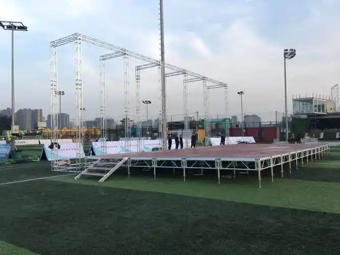 陕西活动舞台搭建