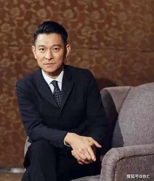 原创有种"遗传"叫刘德华,8岁女儿近照曝光,这颜值请原地出道