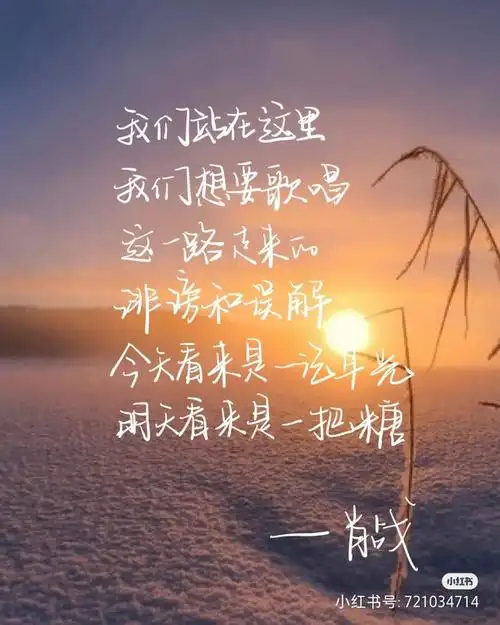 肖战名言第九弹