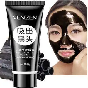 强力撕拉式面膜去黑头图片