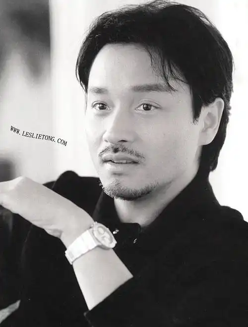 张国荣  leslie cheung